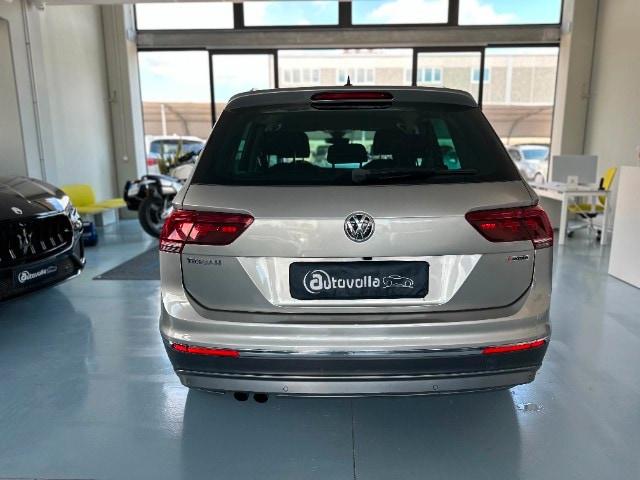 VOLKSWAGEN Tiguan 2.0 TDI SCR DSG 4MOTION Advanced BMT