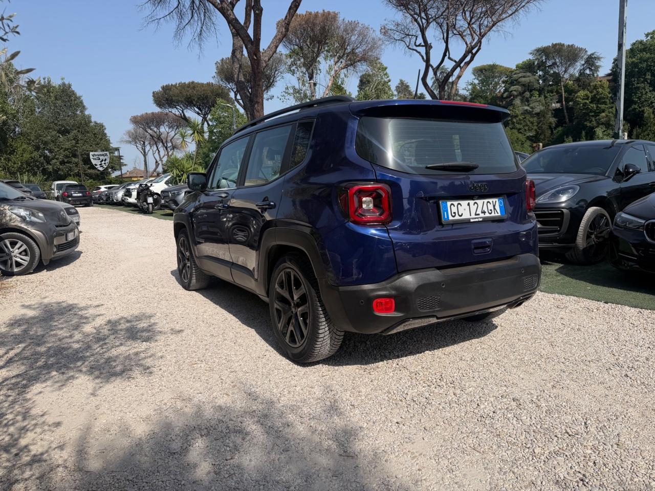 Jeep Renegade 1.4 T-Jet 120 CV GPL Longitude