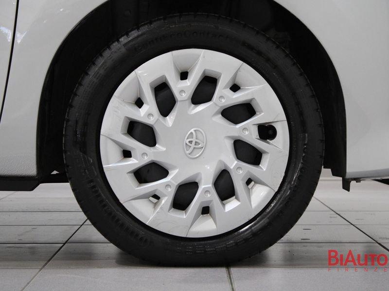 Toyota Aygo Aygo 5p 1.0 x-play 72cv