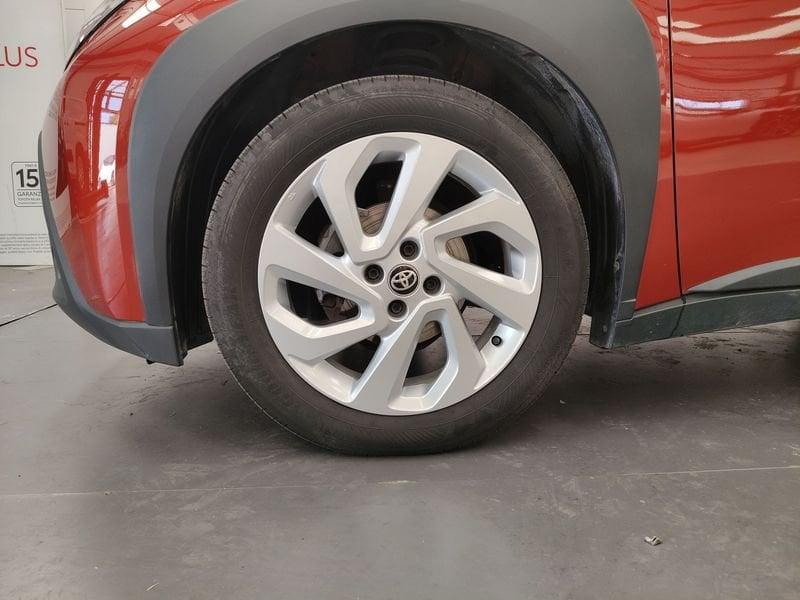 Toyota Aygo X Aygo X 1.0 VVT-i 72 CV 5 porte Trend