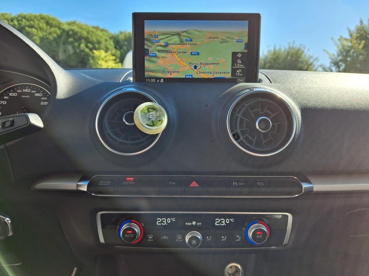 Audi A3 SPB 30 TDI S tronic Sport