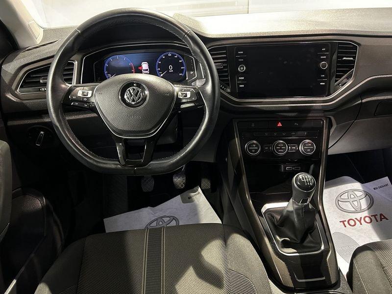 Volkswagen T-Roc 1.0 TSI Style BlueMotion Technology + CAR PLAY