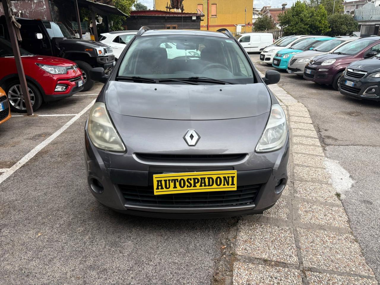 Renault Clio 1.2 16V SporTour Dynamique
