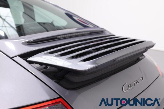 PORSCHE 997 911 CARRERA 4 COUPÉ TETTO APRIBILE