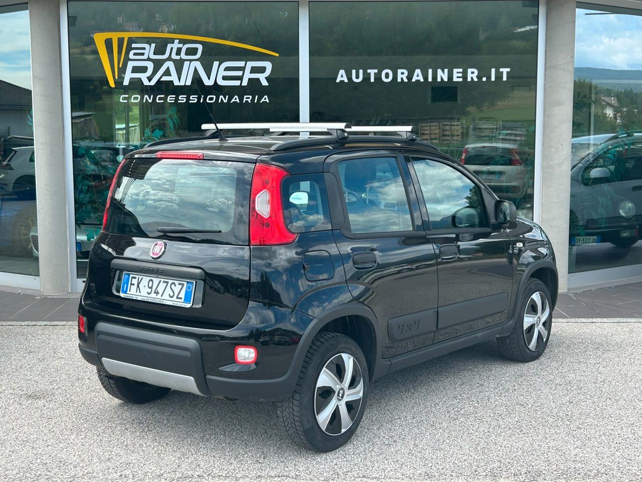 Fiat PANDA 4x4 1.3 MJT 95cv S&S