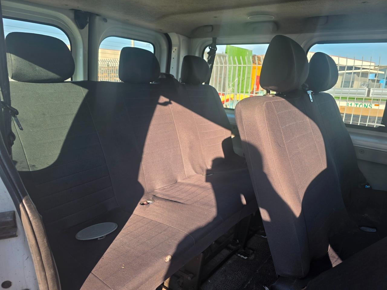 Nissan Primastar 9 posti