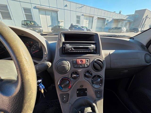FIAT PANDA 1.2 METANO -NEOPATENTATI -