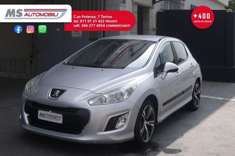 Peugeot 308 Peugeot 308 1.6 8V HDi 93CV 5p. Active 68KW ANNO 2012