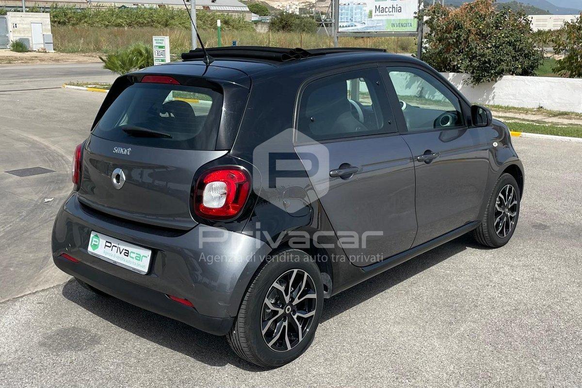 SMART forfour 90 0.9 Turbo Perfect