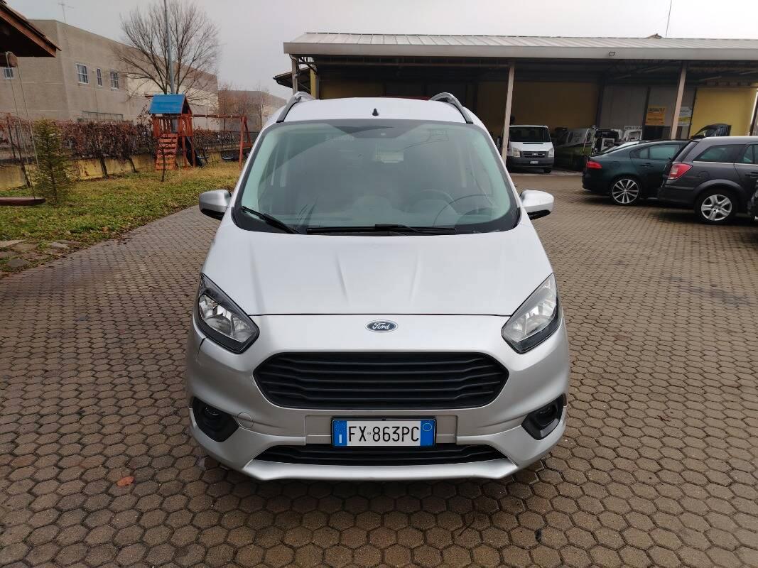 Ford Tourneo Courier 1.0 ecob. 100cv Sport my19