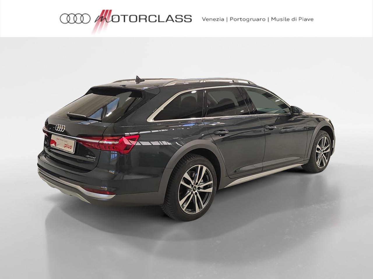 Audi A6 allroad allroad 40 2.0 tdi mhev 12v 204cv business advanced quattro ultra s tronic