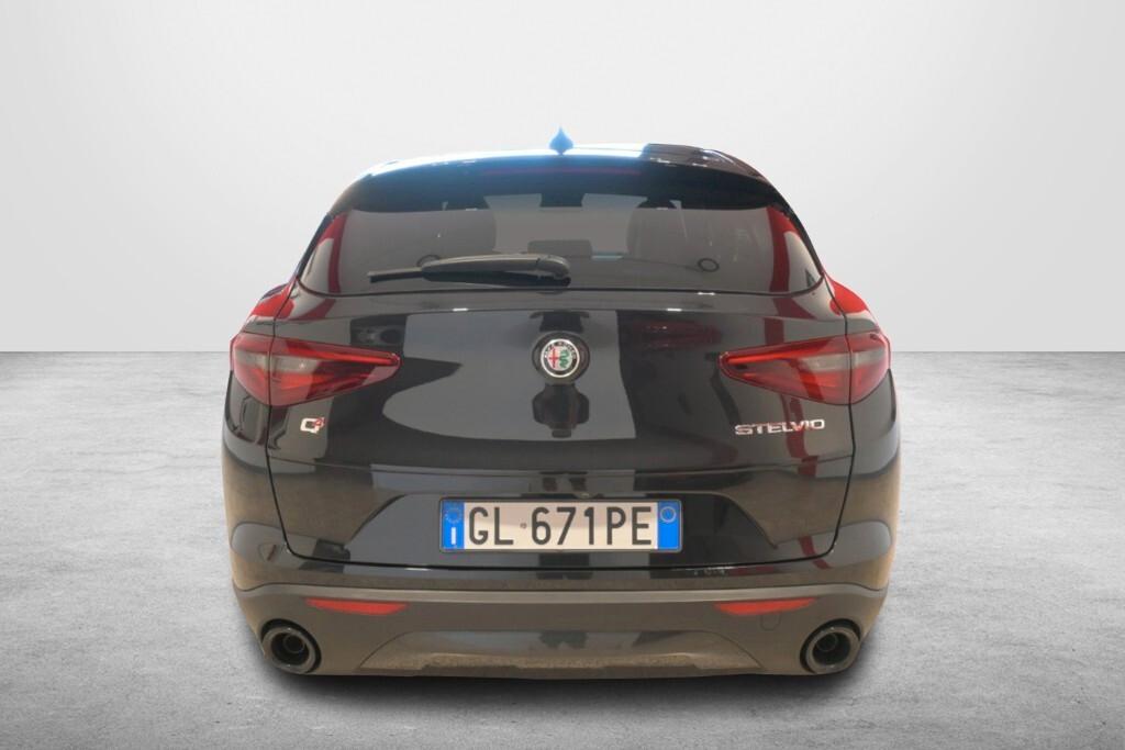 Alfa Romeo Stelvio 2.2 Turbodiesel 190 CV AT8 Q4 Sprint