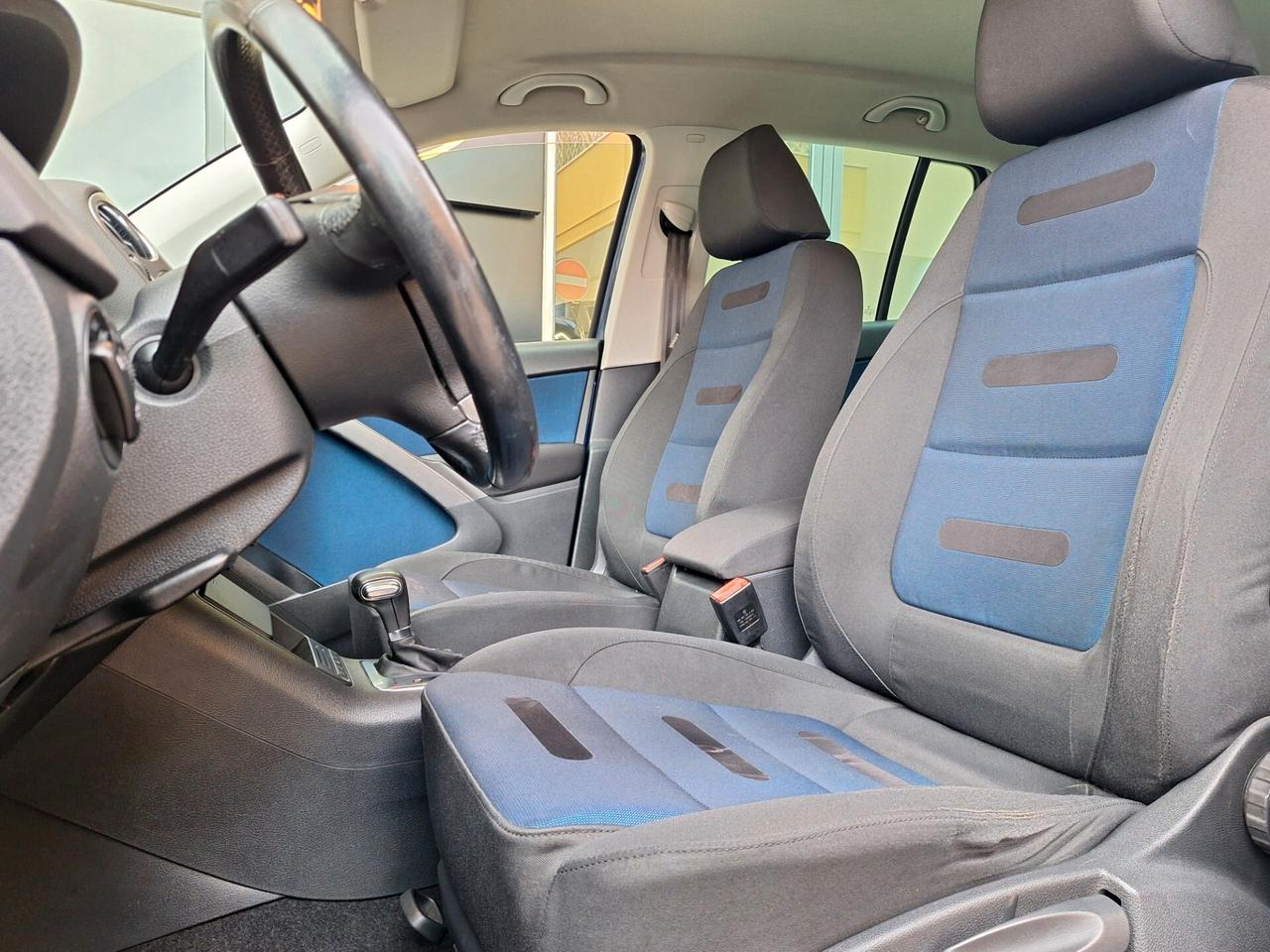 Volkswagen Tiguan 2.0 16V TDI DPF tiptronic Sport & Style 4 Motion