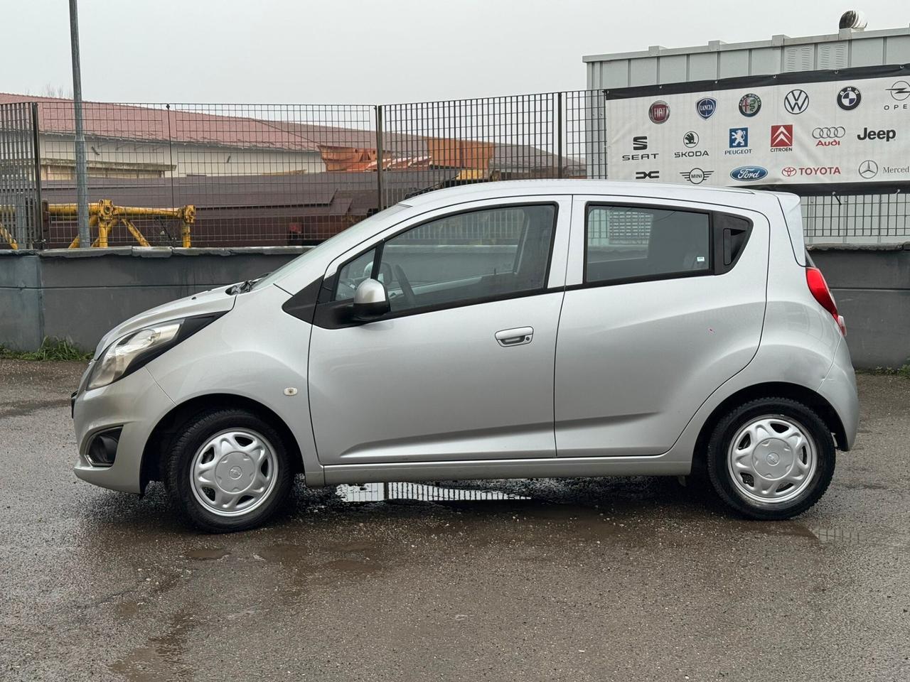 Chevrolet Spark 1.0 Special edition GPL Neopatentati