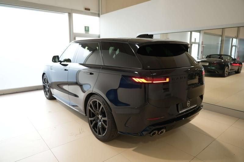 Land Rover Range Rover Sport RR Sport B MHEV 4.4 V8 635CV AWD Auto SV