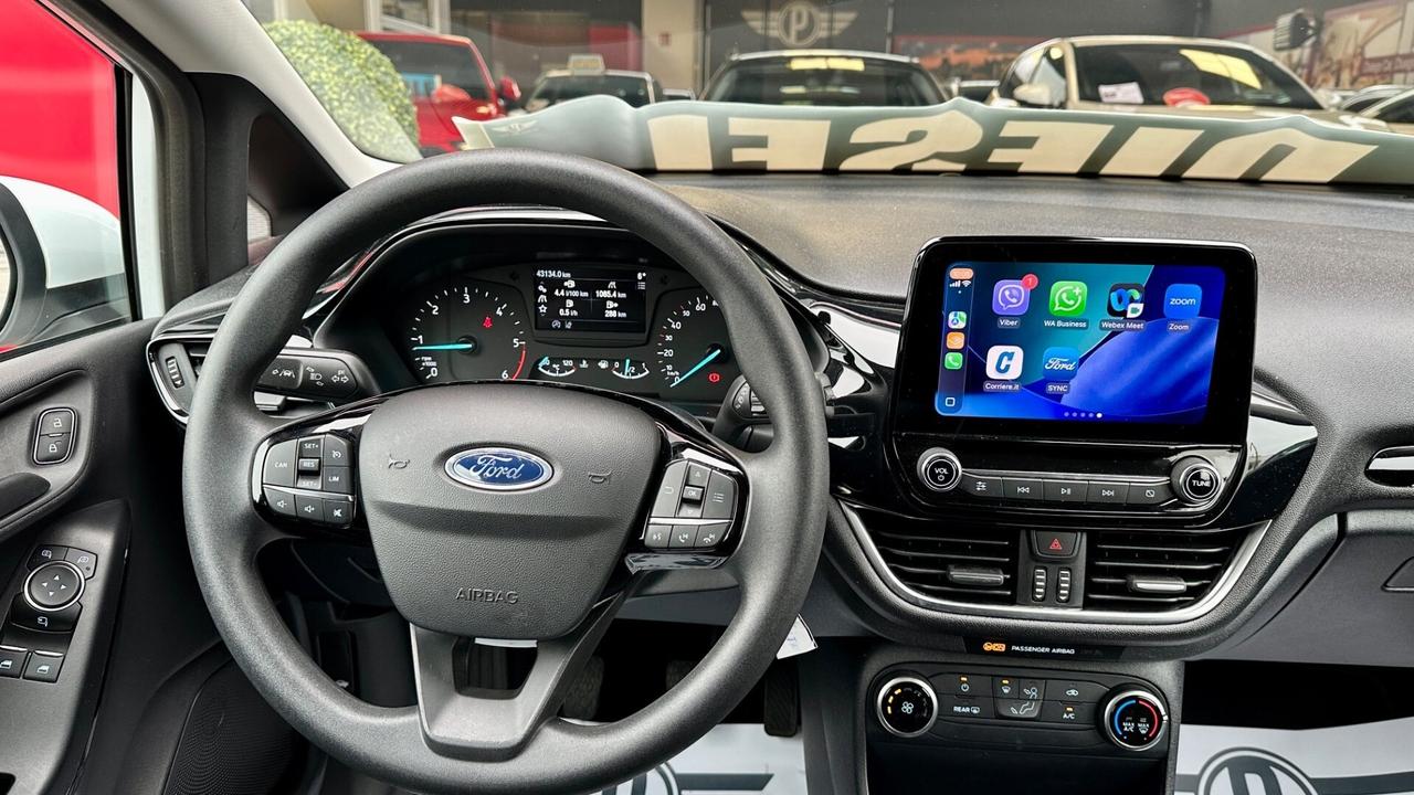 Ford Fiesta 1.5 EcoBlue 5 porte Business