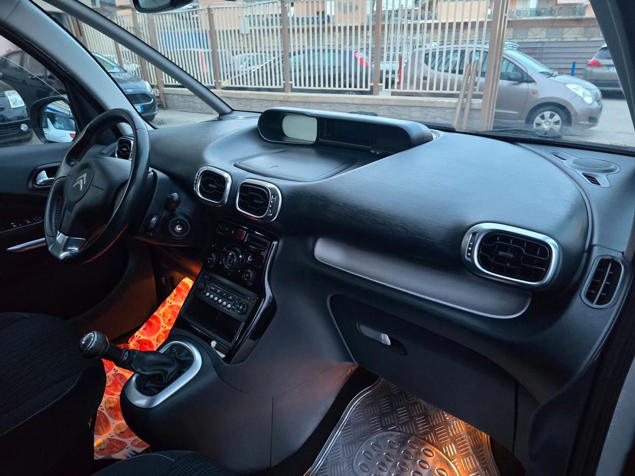 Citroen C3 Picasso 1.6 HDi 90 Exclusive