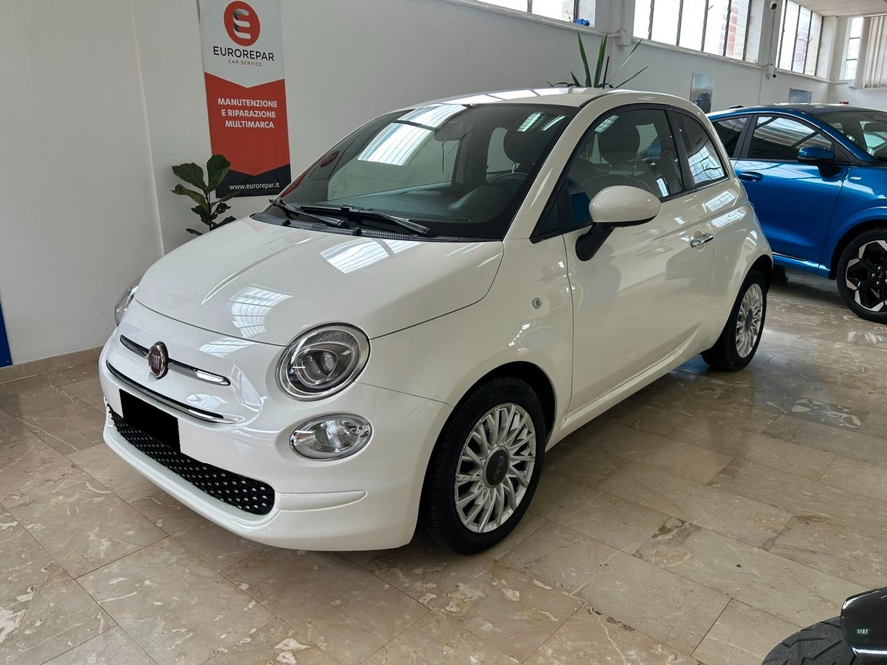 Fiat 500 1.0 Hybrid Lounge