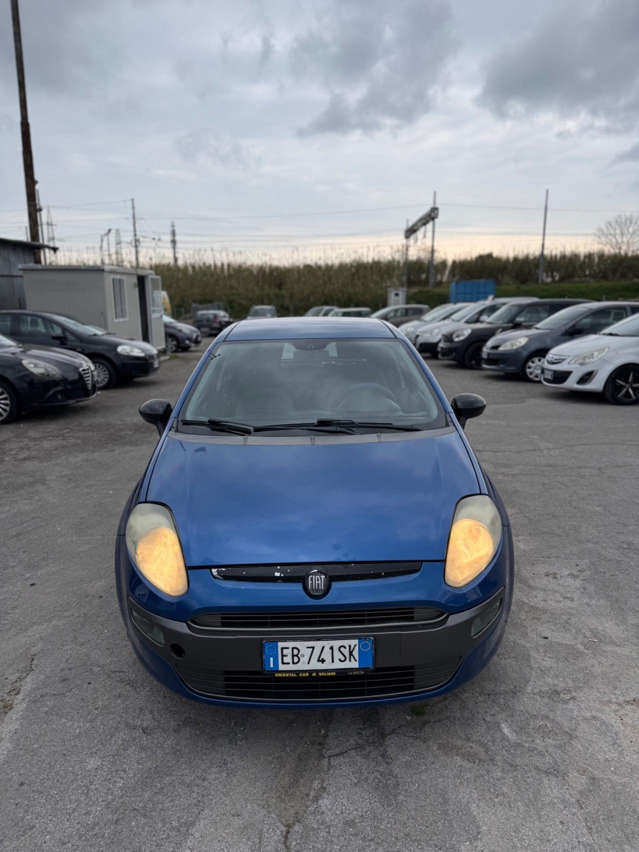 Fiat Punto Evo 1.2 5 porte Dynamic
