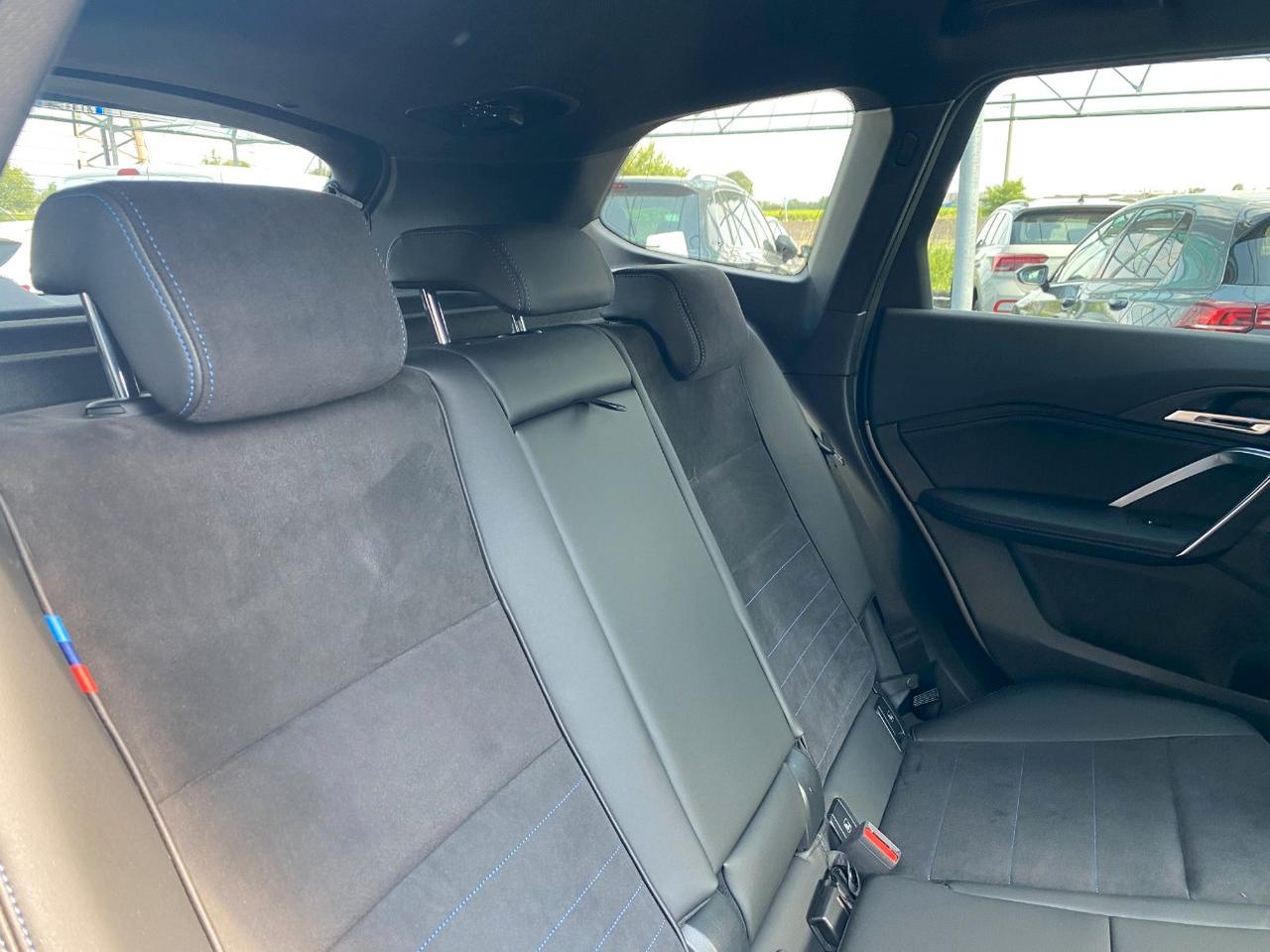 BMW X1 sDrive 18d MSport CERCHI 18,GANCIO,KEYLESS