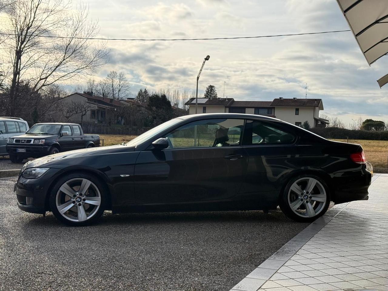 Bmw 320 cat Coupé Futura