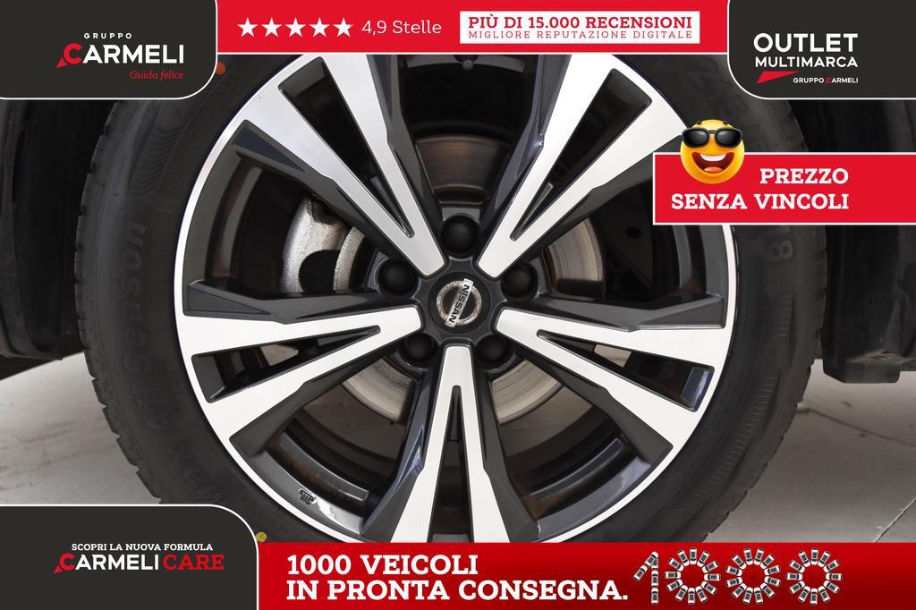 Nissan Qashqai 1.3 DIG-T N-Connecta 2WD DCT