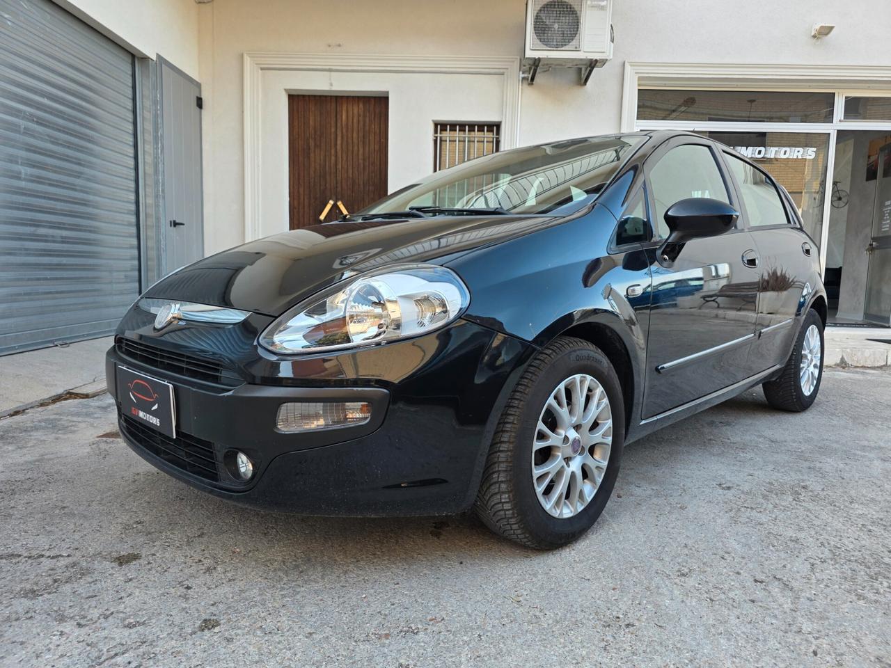 Fiat Punto Evo Punto Evo 1.3 Mjt 75 CV DPF 5 porte S&S Active