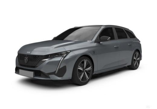PEUGEOT 308 III 2021 SW - 308 SW 1.5 bluehdi Allure s&s 130cv eat8