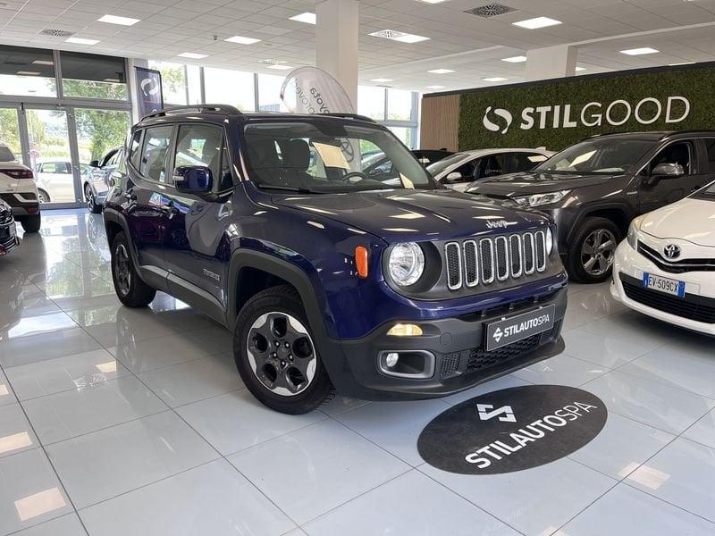 Jeep Renegade Renegade 1.4 MultiAir Longitude