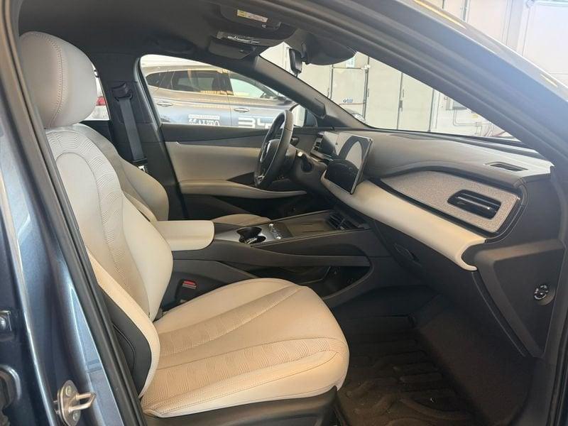 BYD Seal 6 DM-i 1.5 183cv Boost