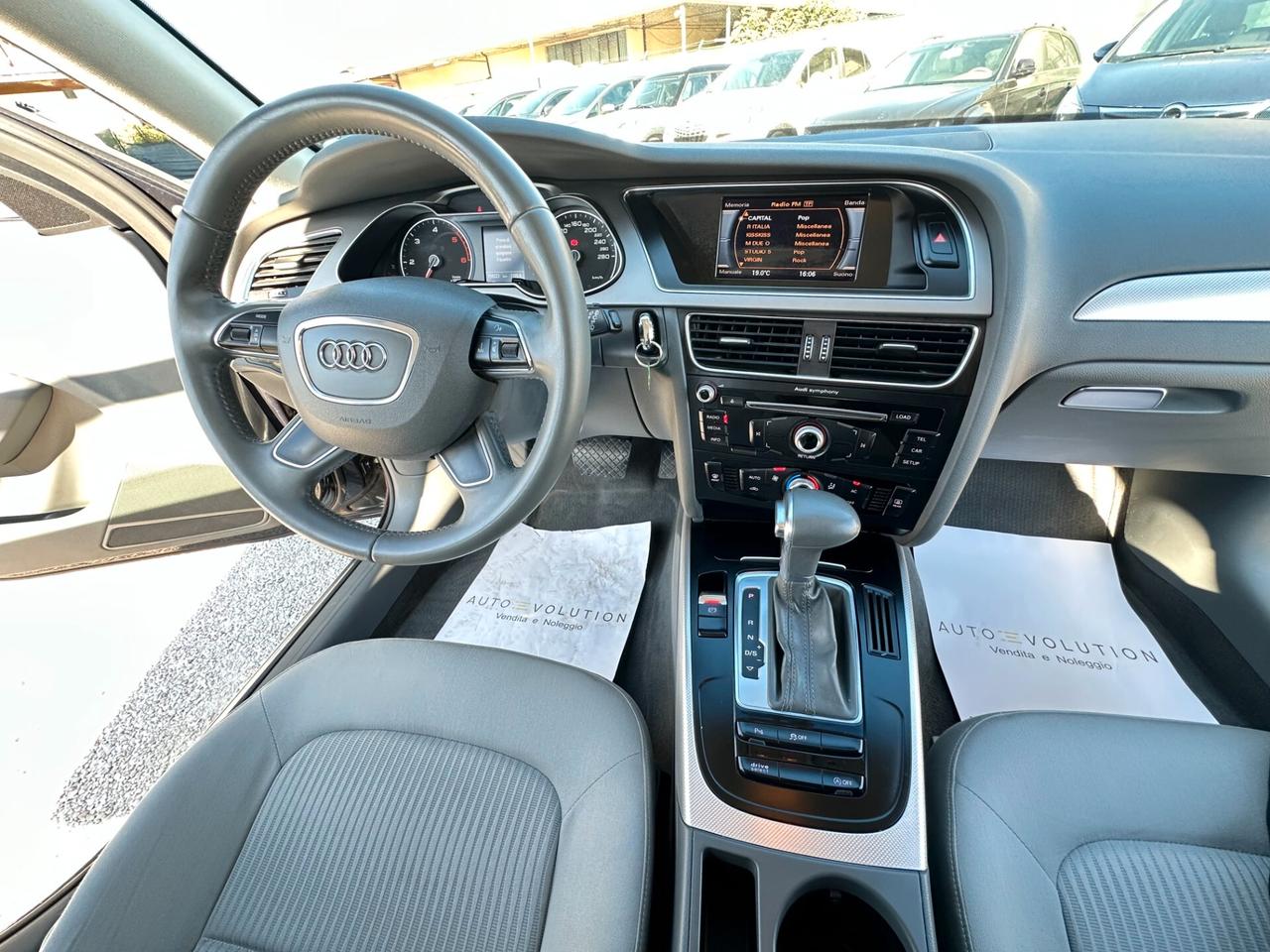 Audi A4 Avant 2.0 TDI 143 cv multitronic 159.301 km