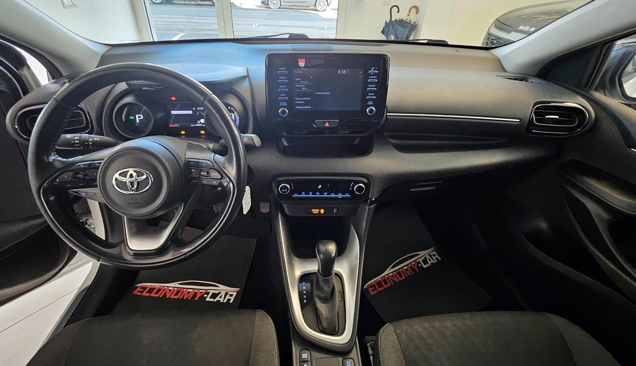 Toyota Yaris 1.5 Hybrid 5 porte Trend