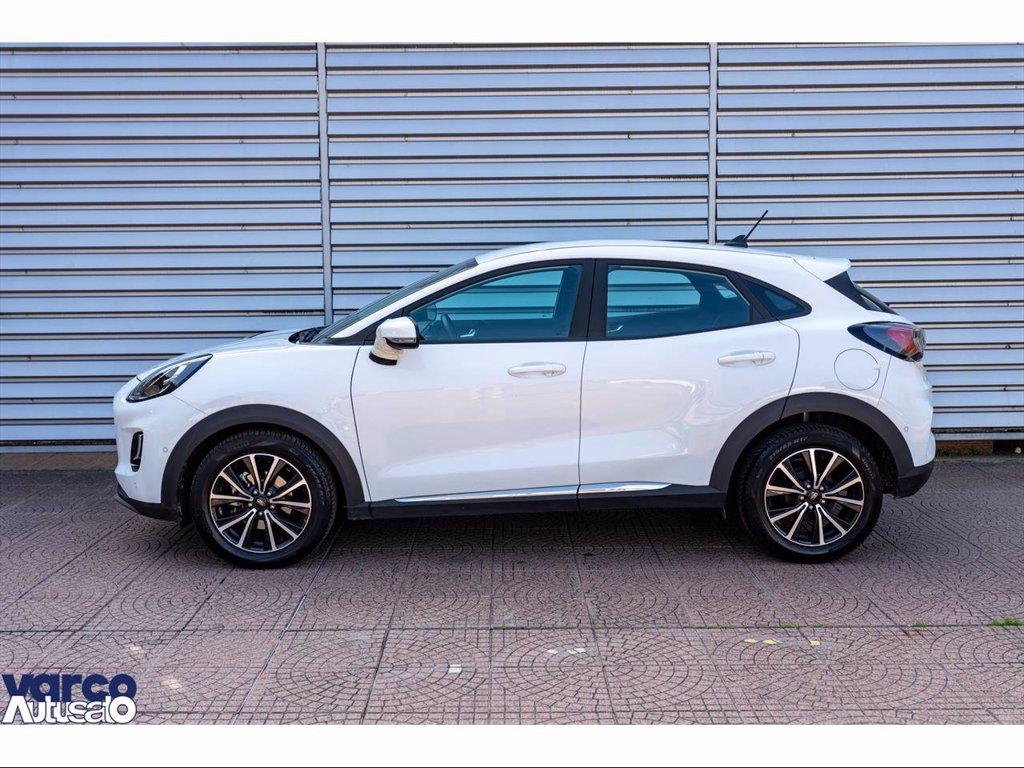 FORD Focus active sw 1.0 ecoboost h design 125cv del 2023