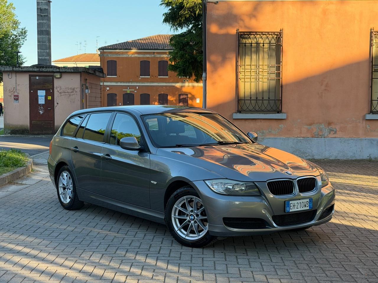 Bmw 316d 2.0 116CV cat Touring