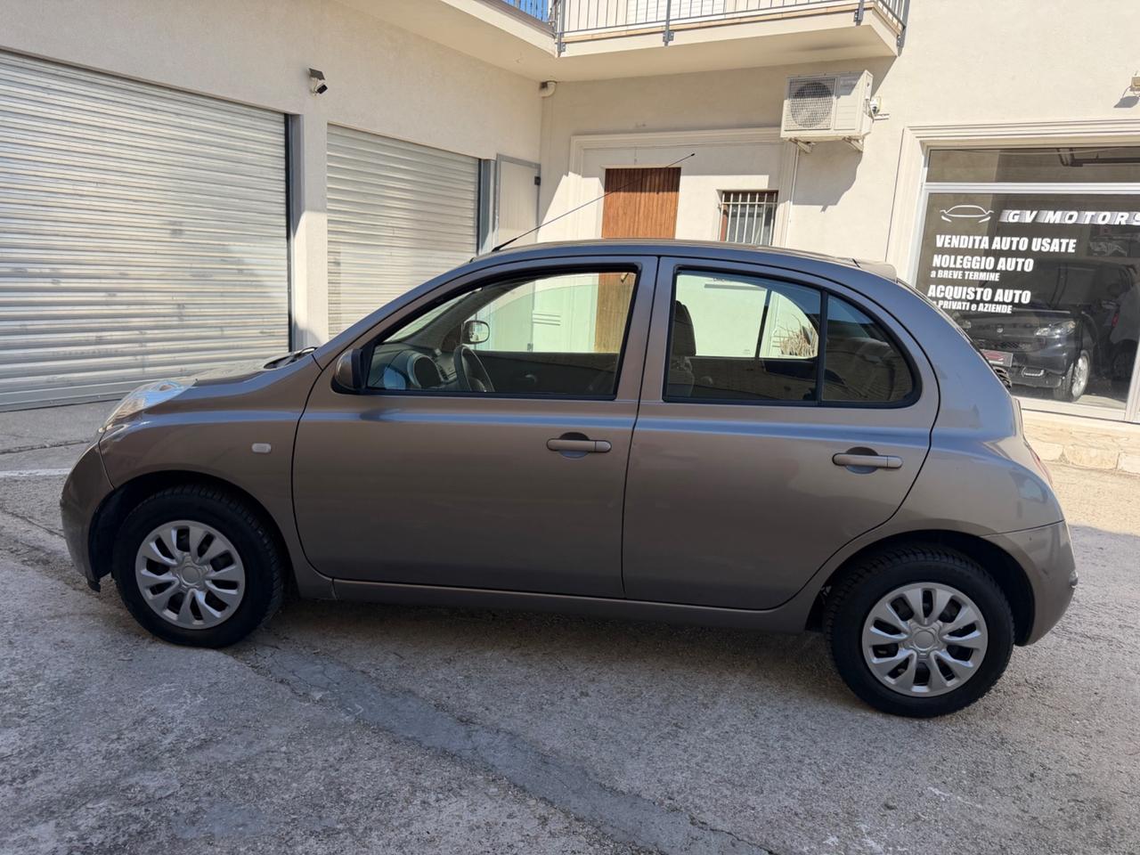 Nissan Micra 1.2 Benzina 5 porte