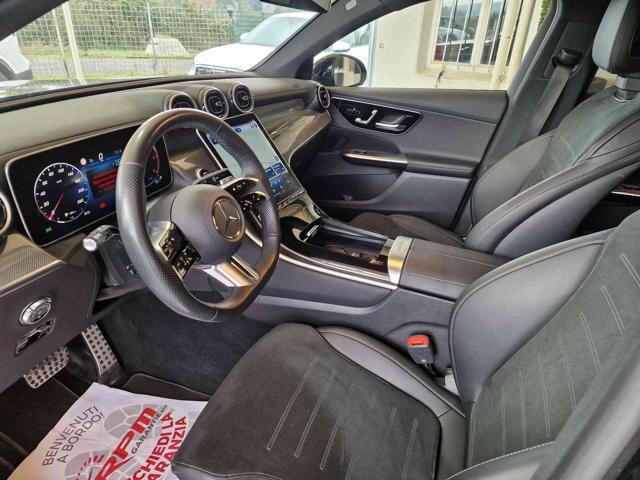 MERCEDES-BENZ GLC 220 d 4Matic Mild hybrid Coupé AMG Line