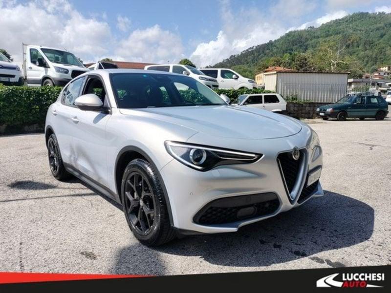 Alfa Romeo Stelvio 2.2 Turbo Diesel 190CV Business AT8 Q4
