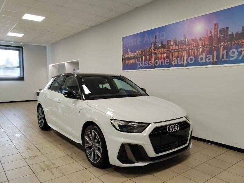 Audi A1 SPB 30 TFSI S line edition