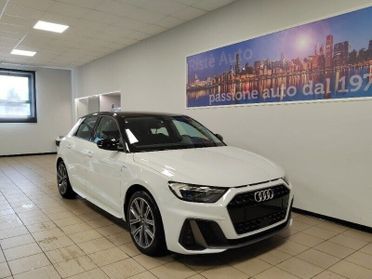 Audi A1 SPB 30 TFSI S line edition