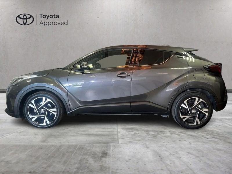 Toyota C-HR 1.8H (122CV) E-CVT Trend