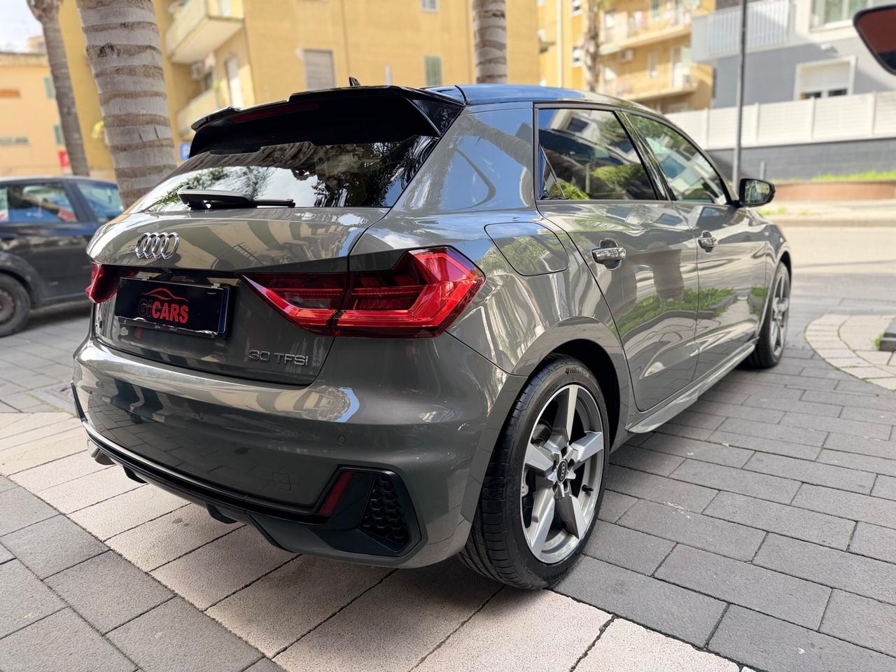 Audi A1 SPB 30 TFSI Sline Automatico