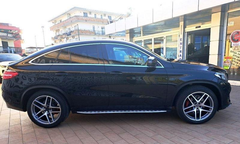 Mercedes-Benz GLE Coupé GLE 350 d 4Matic Coupé Premium