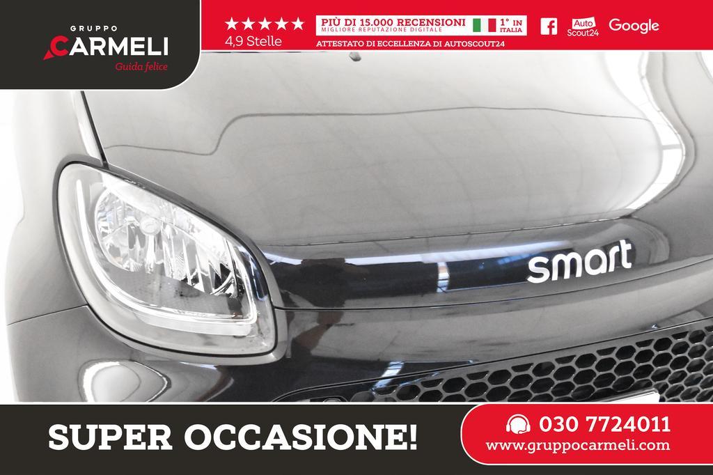 Smart fortwo Fortwo eq 22kW