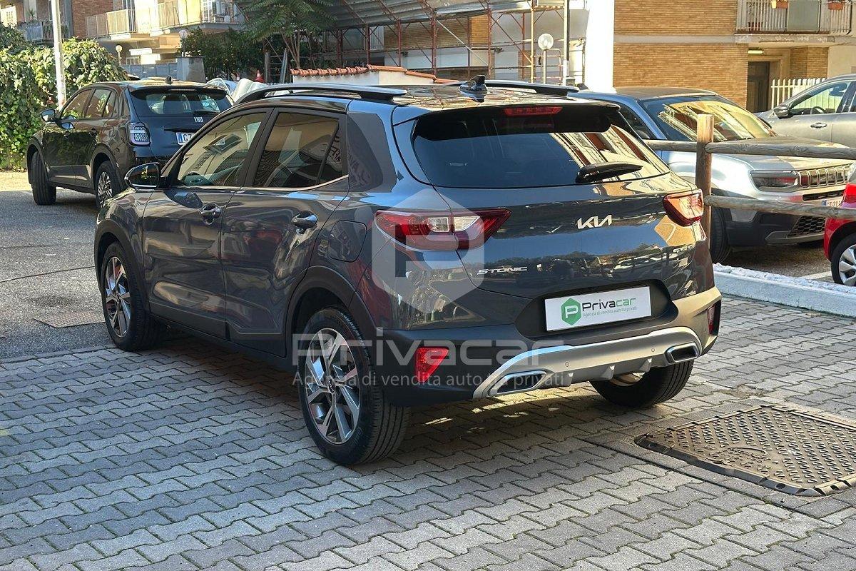 KIA Stonic 1.0 T-GDi 120 CV MHEV DCT GT Line