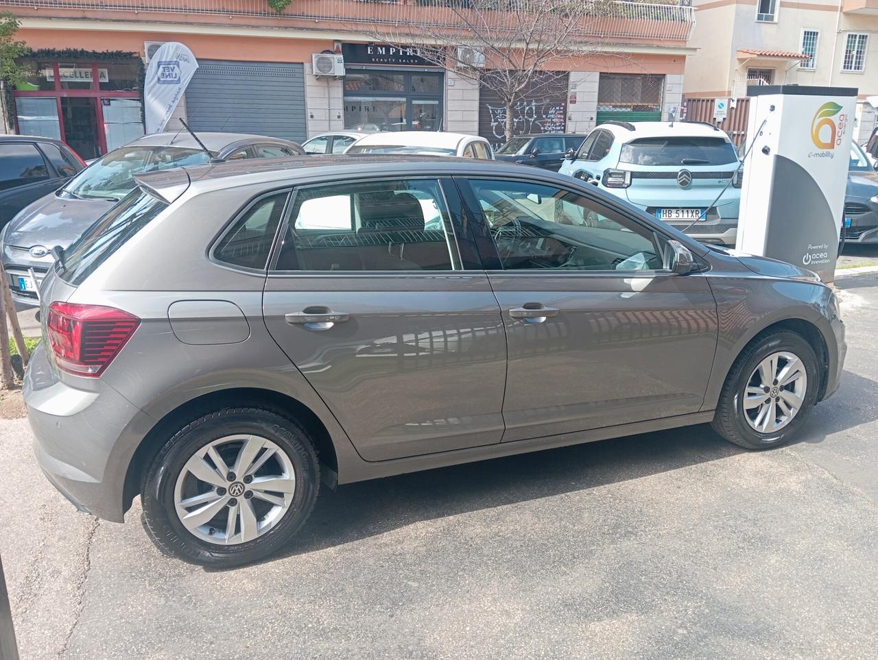 Volkswagen Polo 1.0 MPI 75 CV 5p. Comfortline BlueMotion Technology