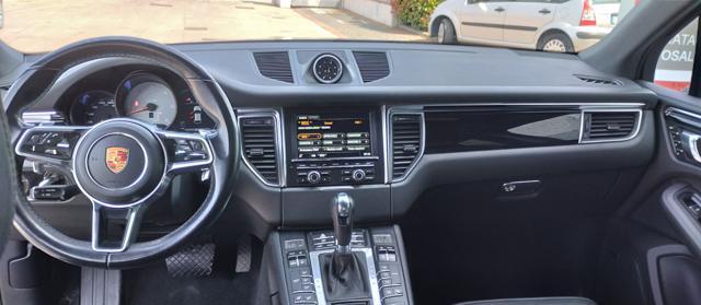 PORSCHE Macan 3.0 S Diesel