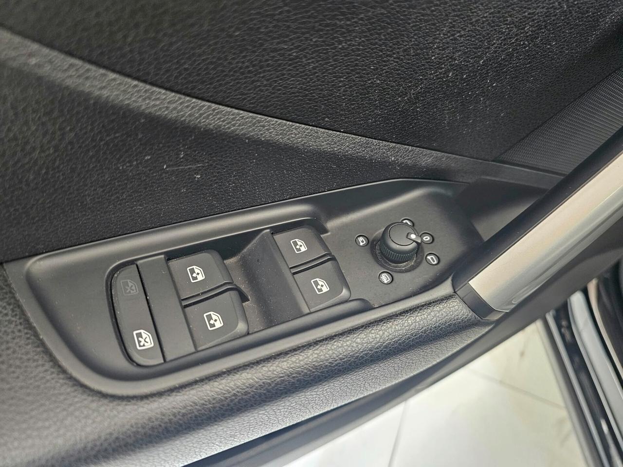 NUOVA AUDI Q2 S-LINE 35 TDI 150CV QUATTRO S-TRONIC IDENTITY BLACK