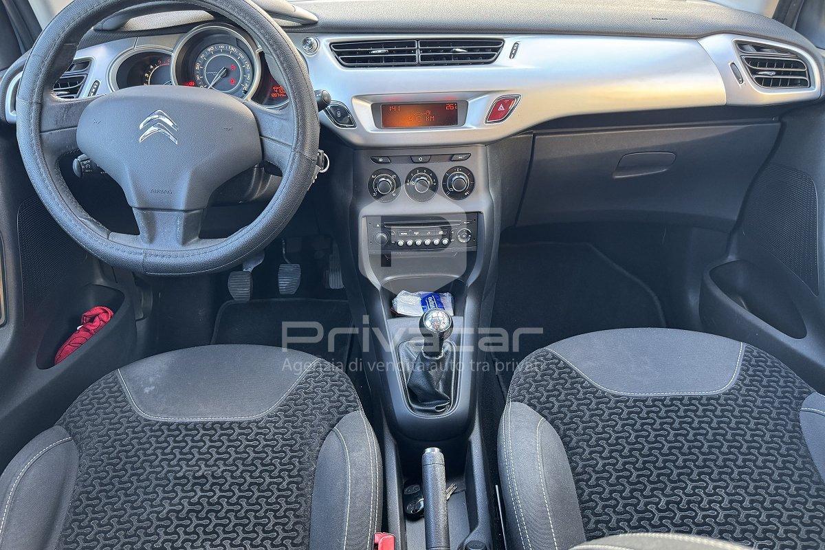 CITROEN C3 1.4 HDi 70 Attraction