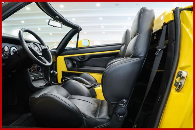 ALFA ROMEO RZ ITALIANA - TAGLIANDATA - 6.800KM