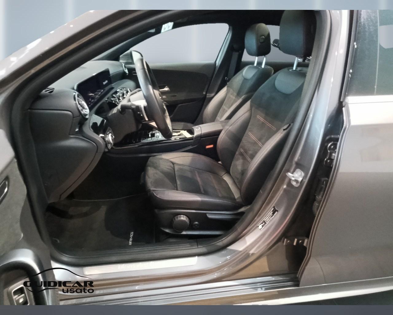 Mercedes-Benz Classe A - V177 2023 - A 250 e phev AMG Line Advanced Plus auto